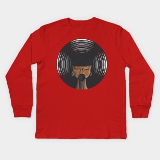 Soul Music Kids Long Sleeve T-Shirt